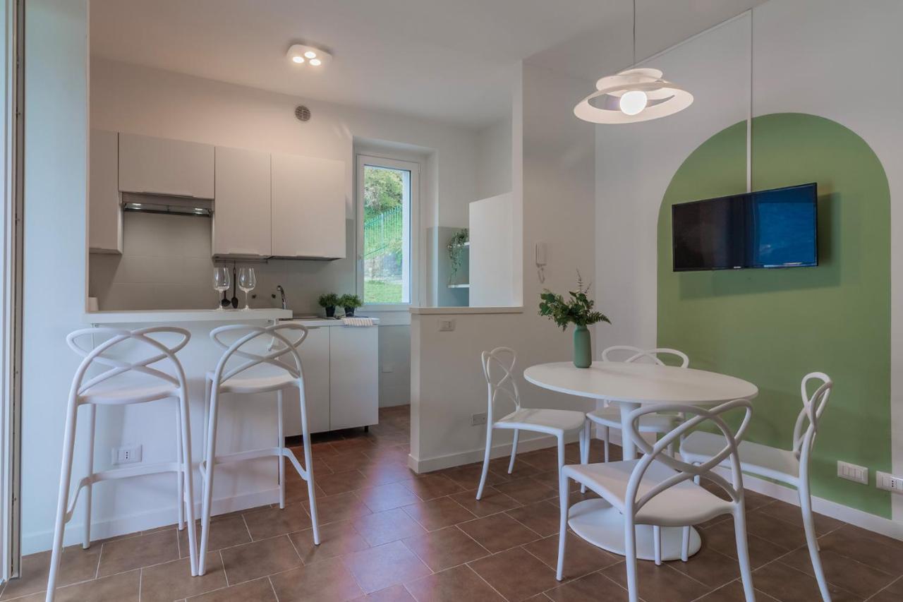 Ninfea Apartments By Wonderful Italy Lezzeno Buitenkant foto