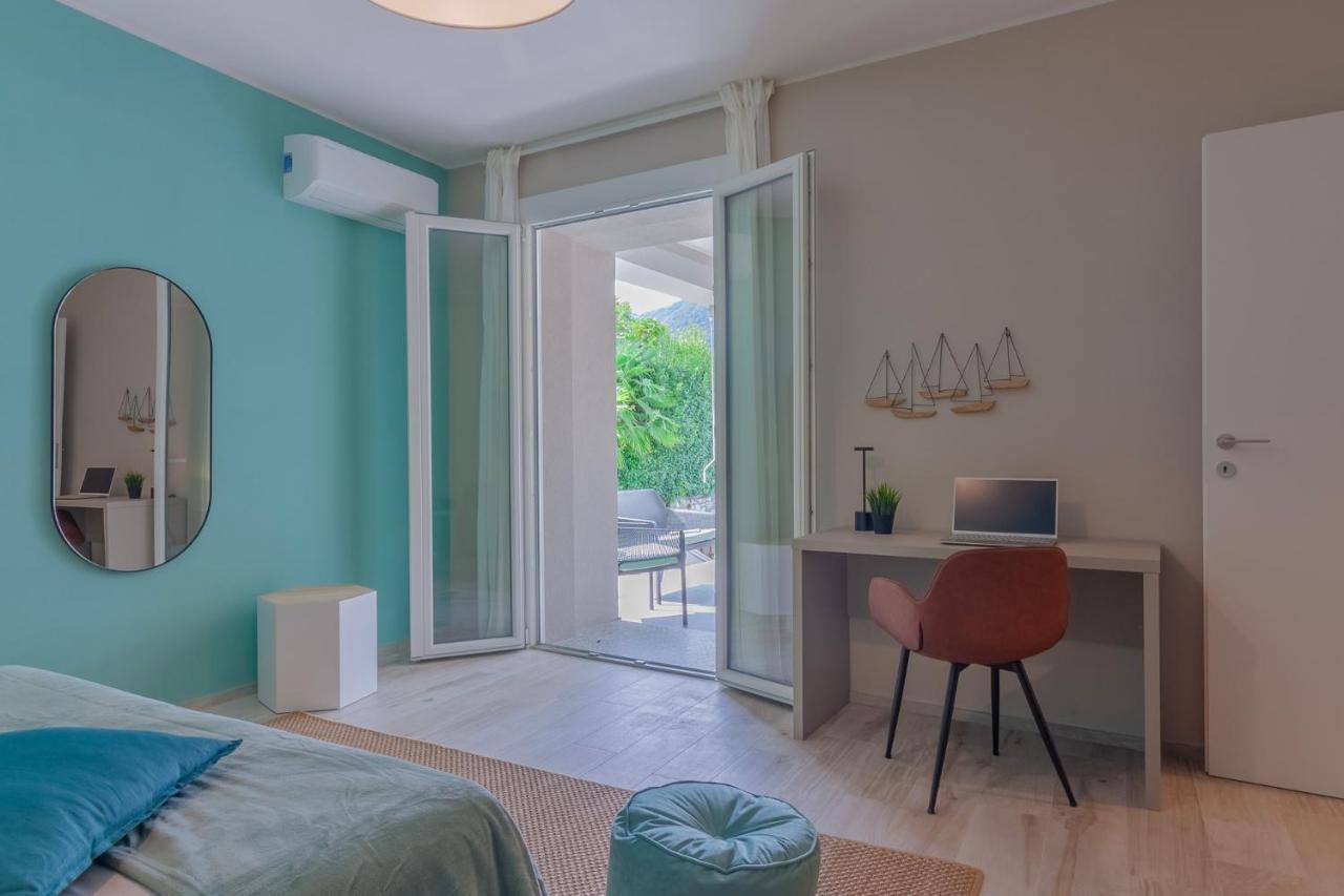 Ninfea Apartments By Wonderful Italy Lezzeno Buitenkant foto