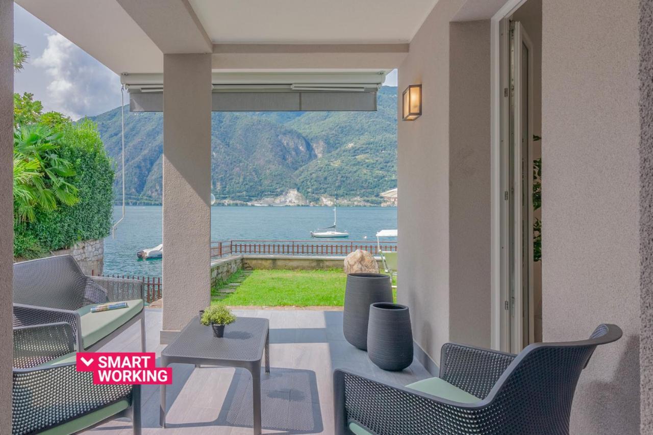 Ninfea Apartments By Wonderful Italy Lezzeno Buitenkant foto