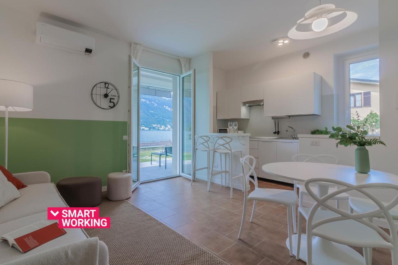 Ninfea Apartments By Wonderful Italy Lezzeno Buitenkant foto