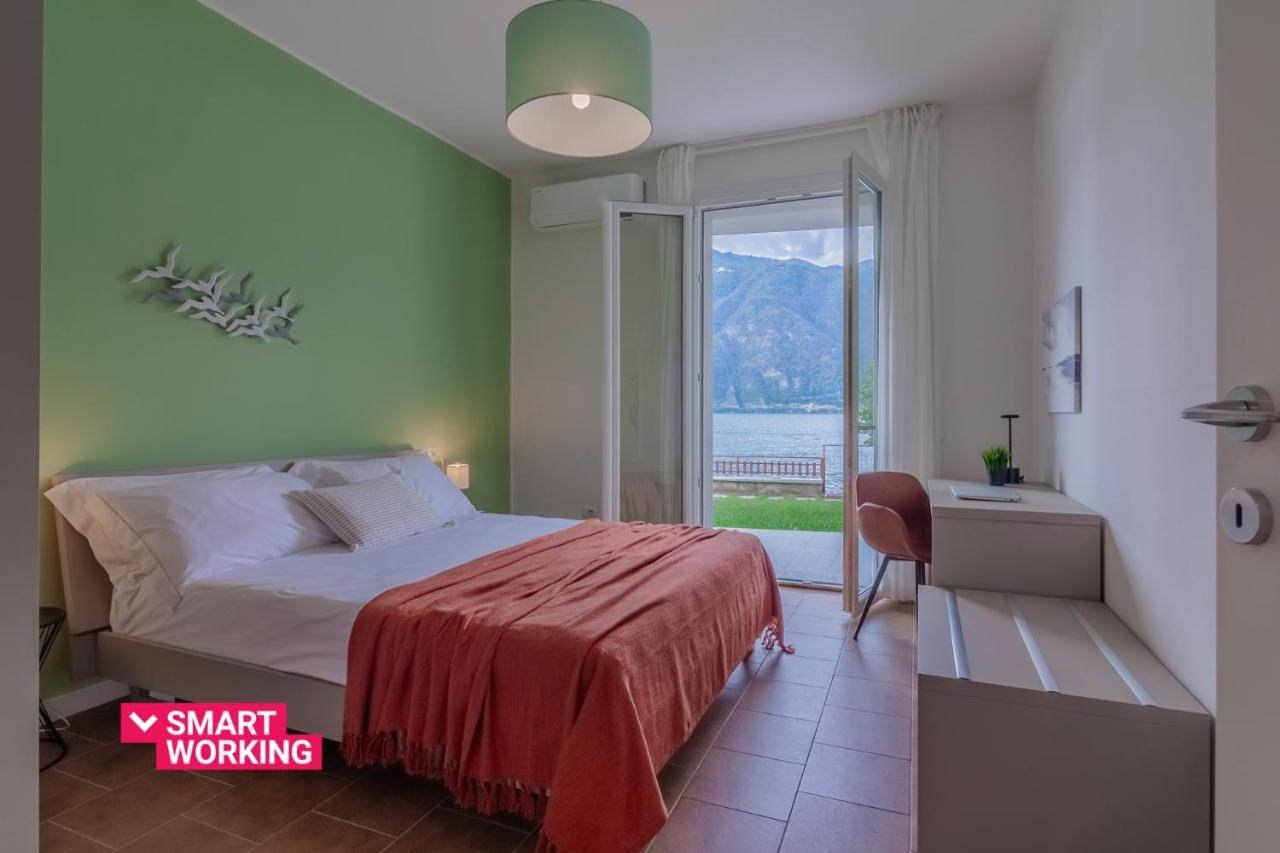 Ninfea Apartments By Wonderful Italy Lezzeno Buitenkant foto