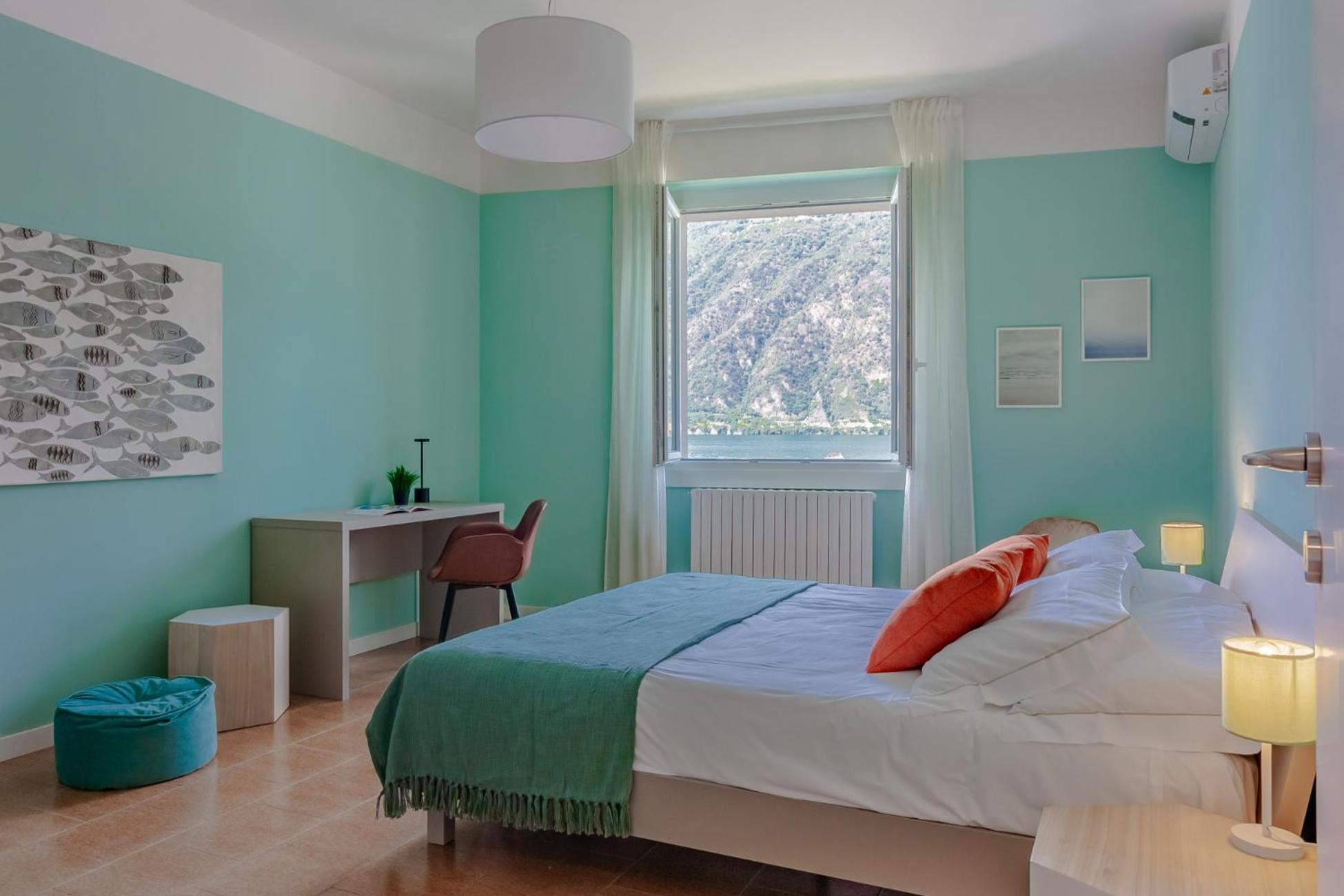 Ninfea Apartments By Wonderful Italy Lezzeno Buitenkant foto