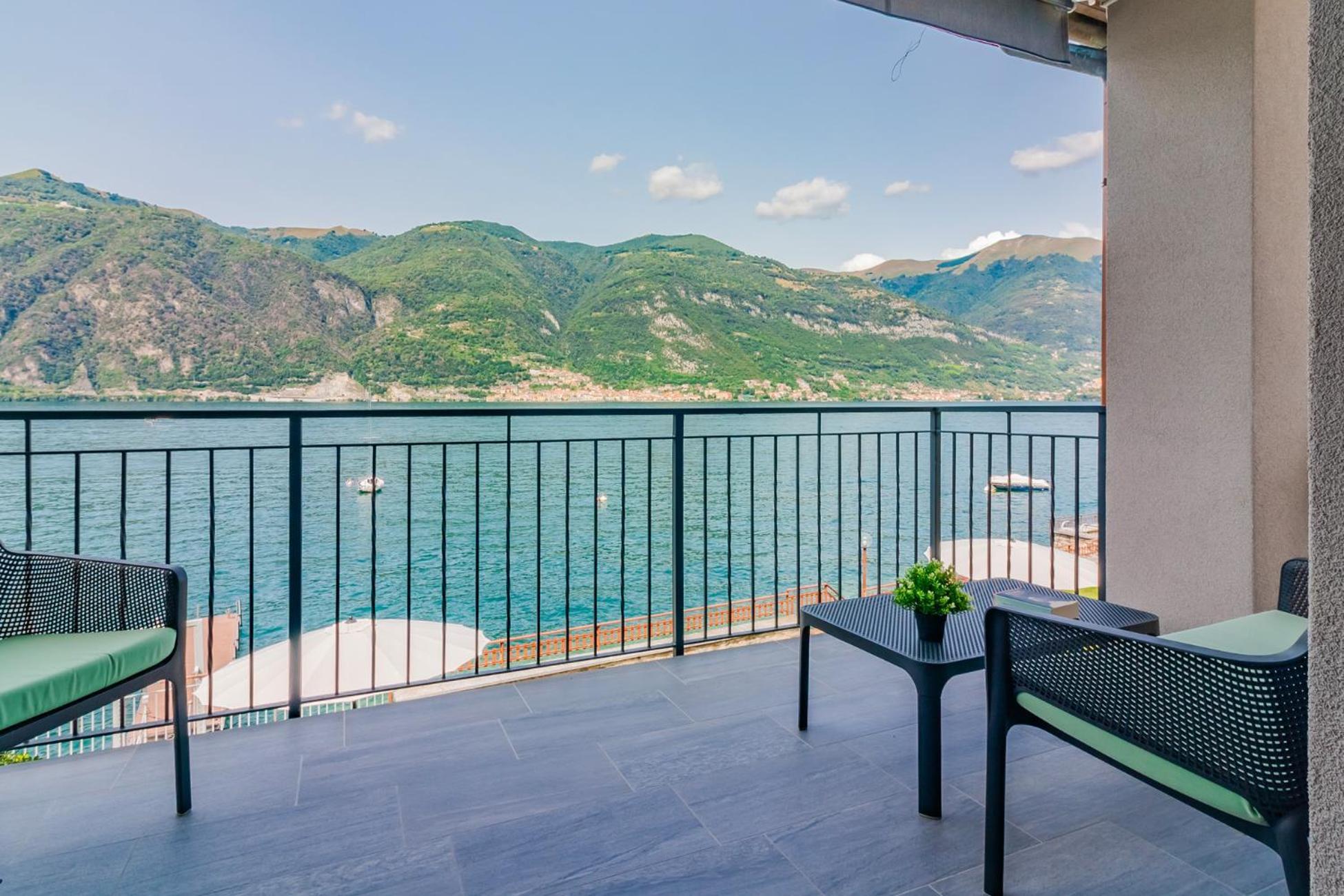 Ninfea Apartments By Wonderful Italy Lezzeno Buitenkant foto
