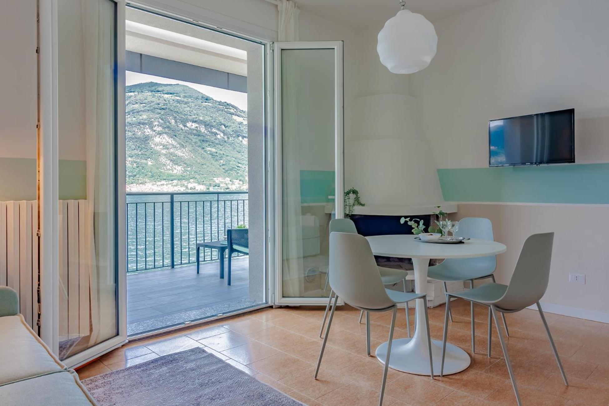 Ninfea Apartments By Wonderful Italy Lezzeno Buitenkant foto