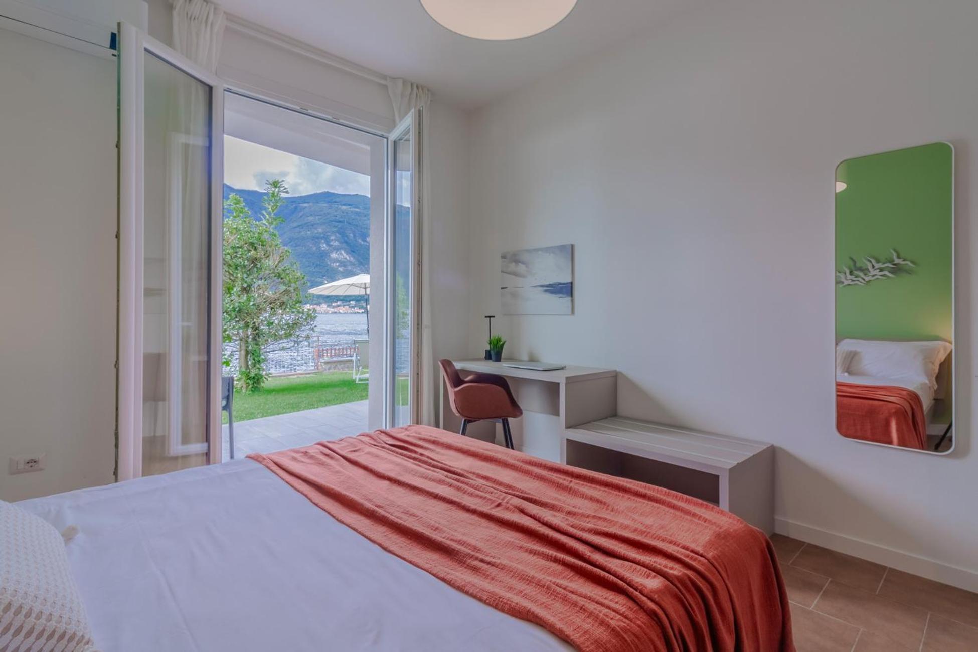 Ninfea Apartments By Wonderful Italy Lezzeno Buitenkant foto