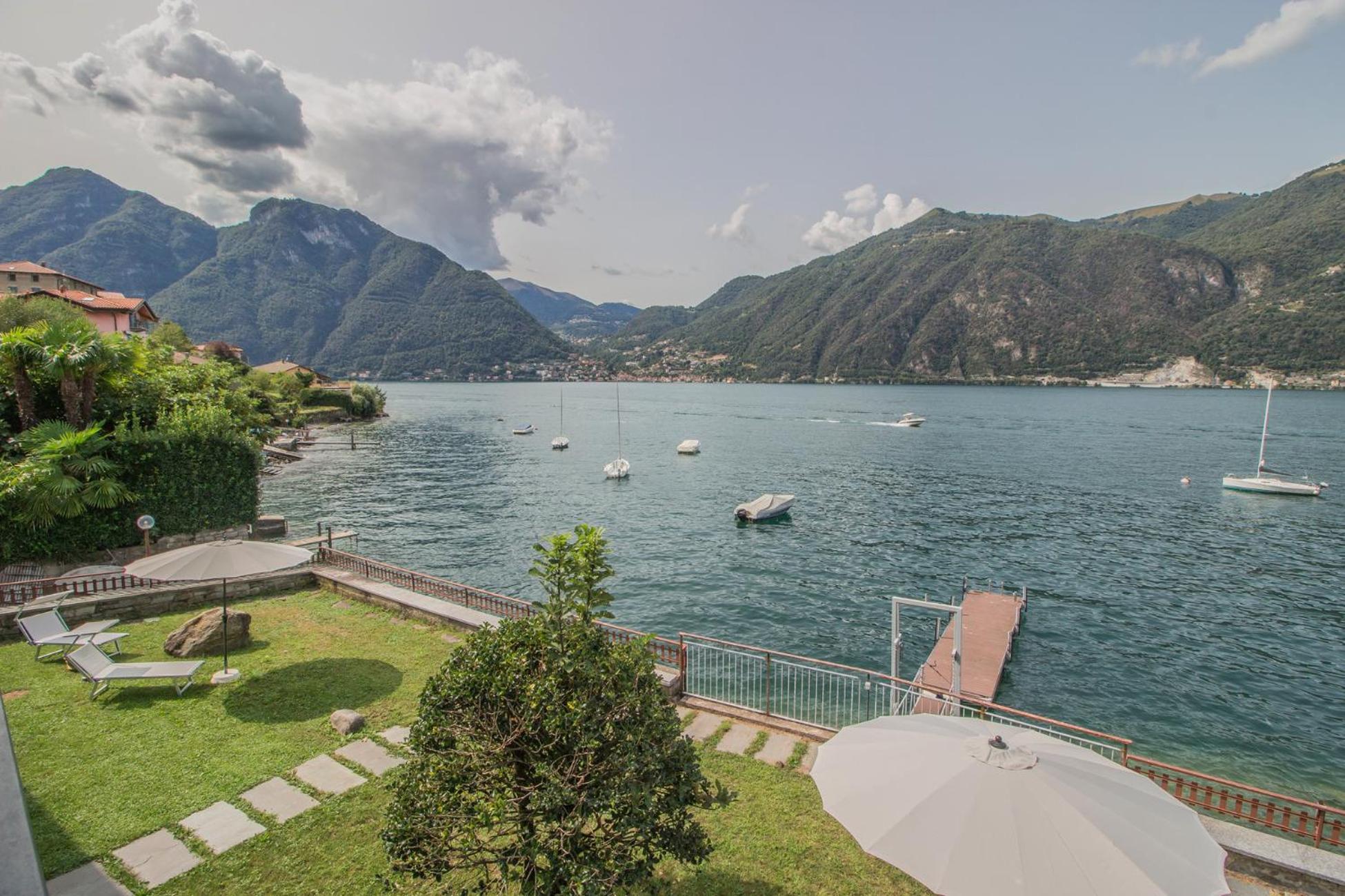 Ninfea Apartments By Wonderful Italy Lezzeno Buitenkant foto