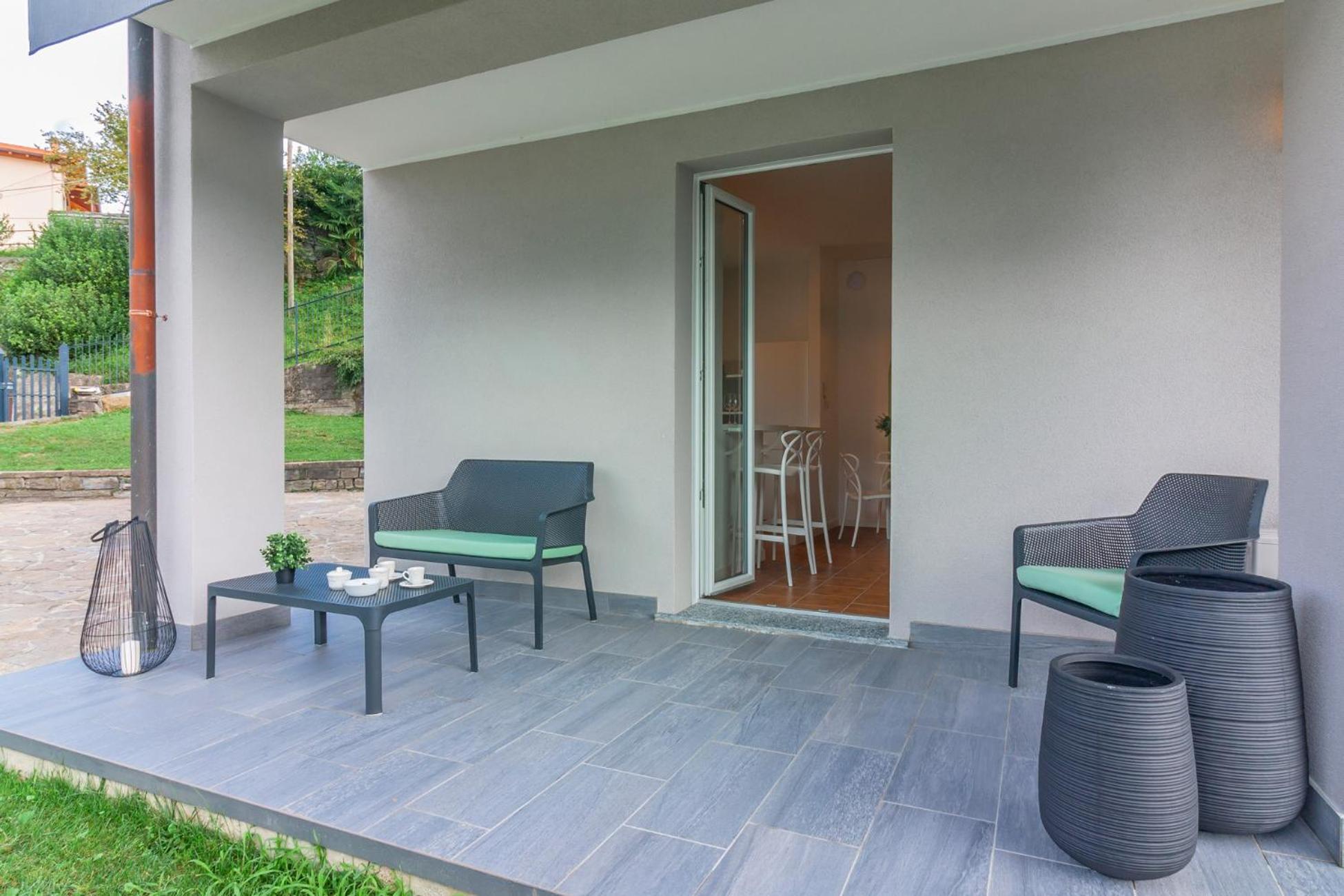 Ninfea Apartments By Wonderful Italy Lezzeno Buitenkant foto