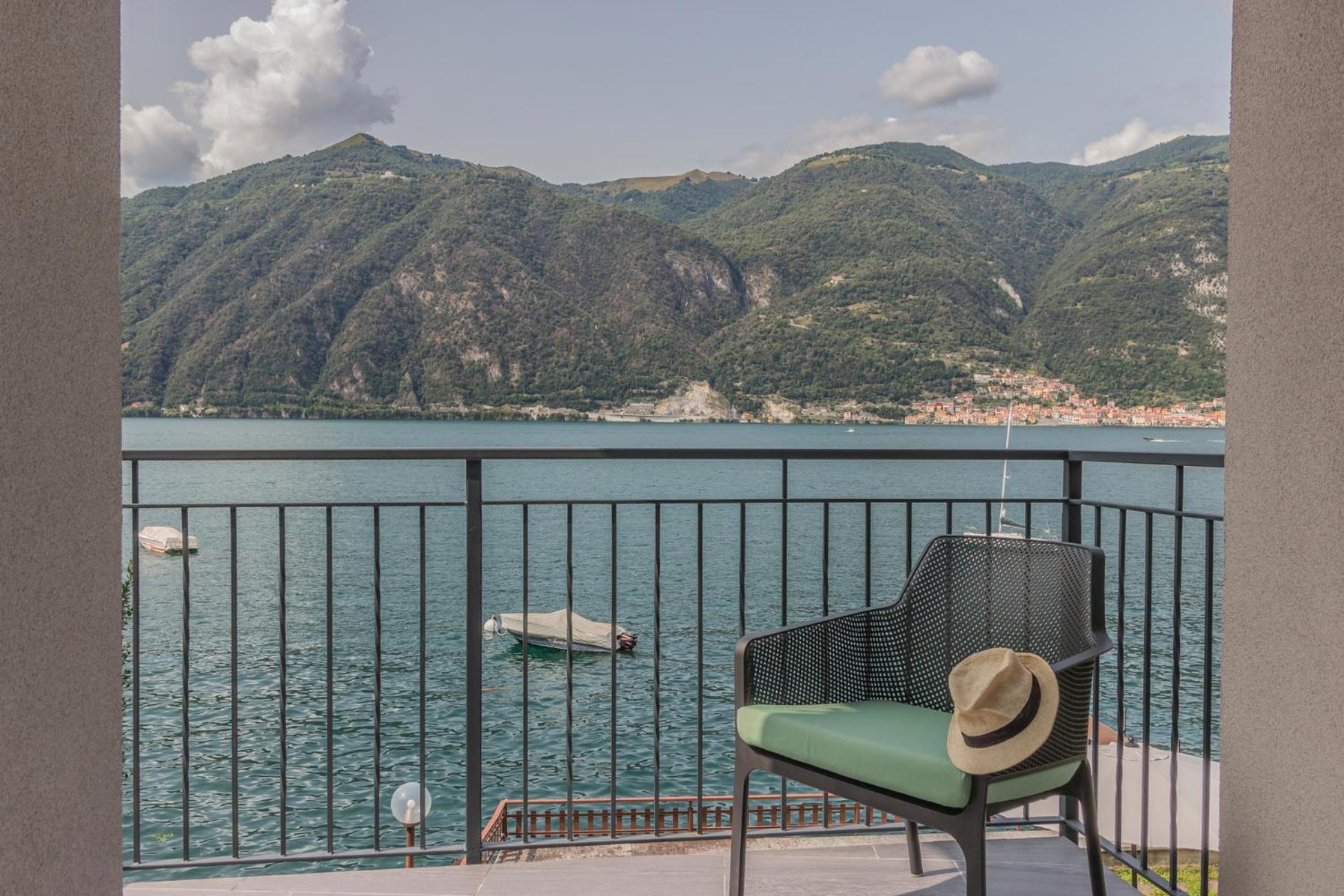 Ninfea Apartments By Wonderful Italy Lezzeno Buitenkant foto