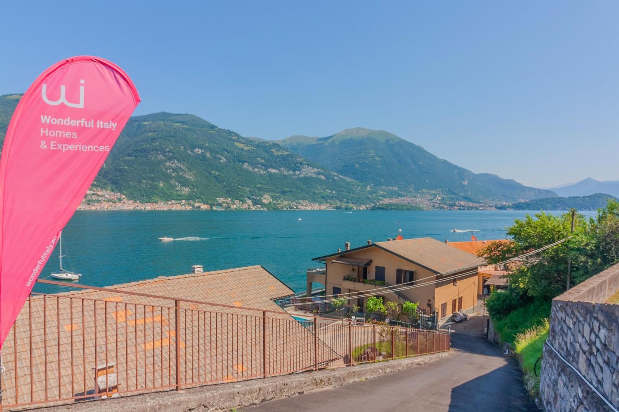 Ninfea Apartments By Wonderful Italy Lezzeno Buitenkant foto